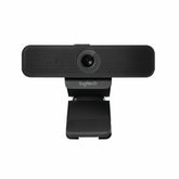 Webcam Logitech C925e Full HD 30 fps Black (1)
